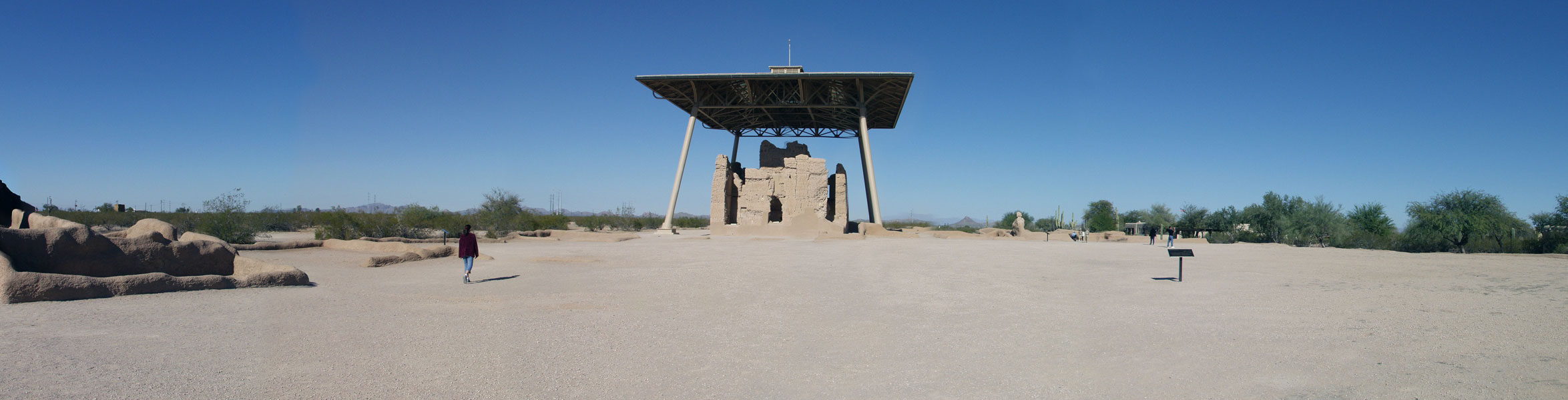 Casa Grande pan