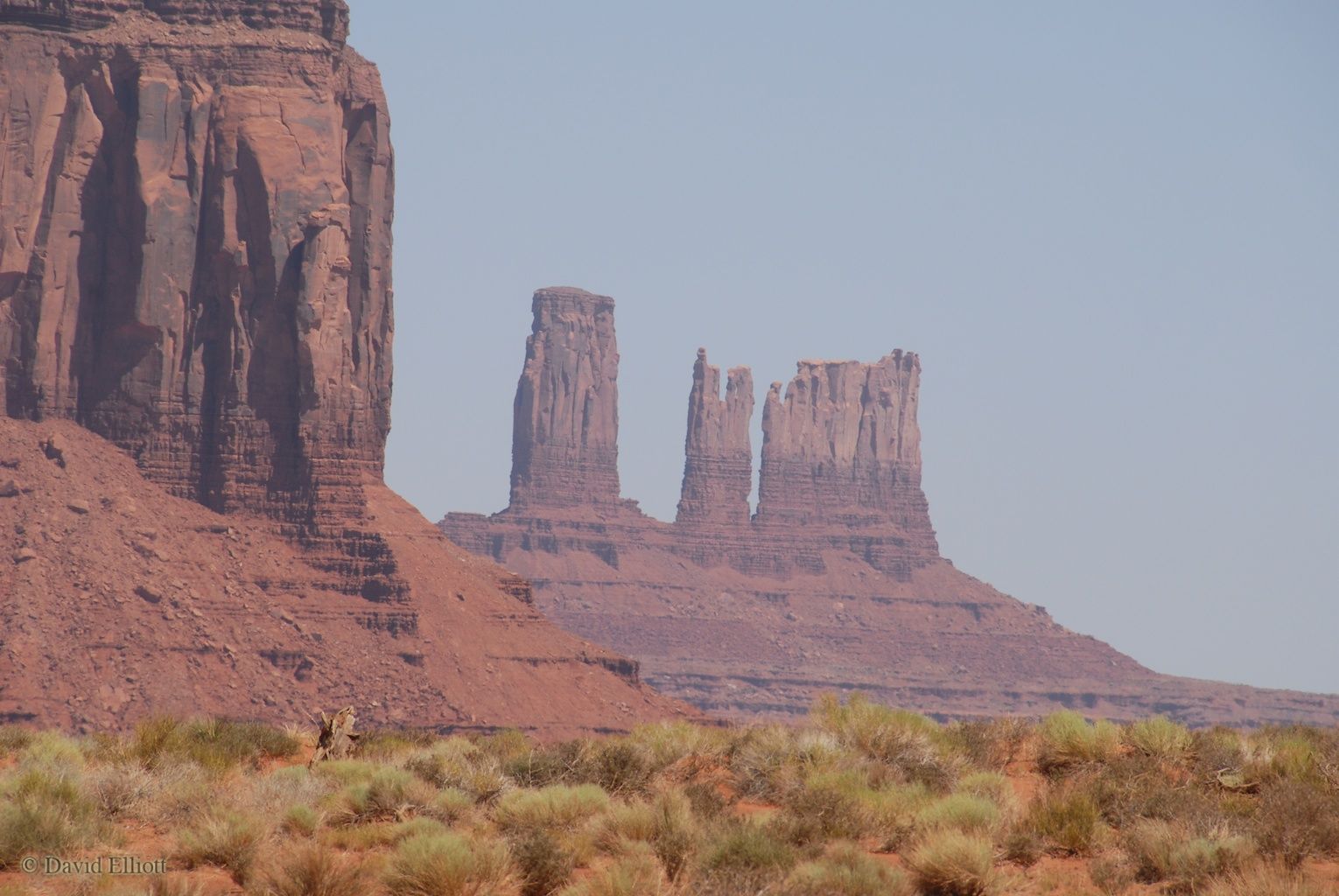 Monument Valley