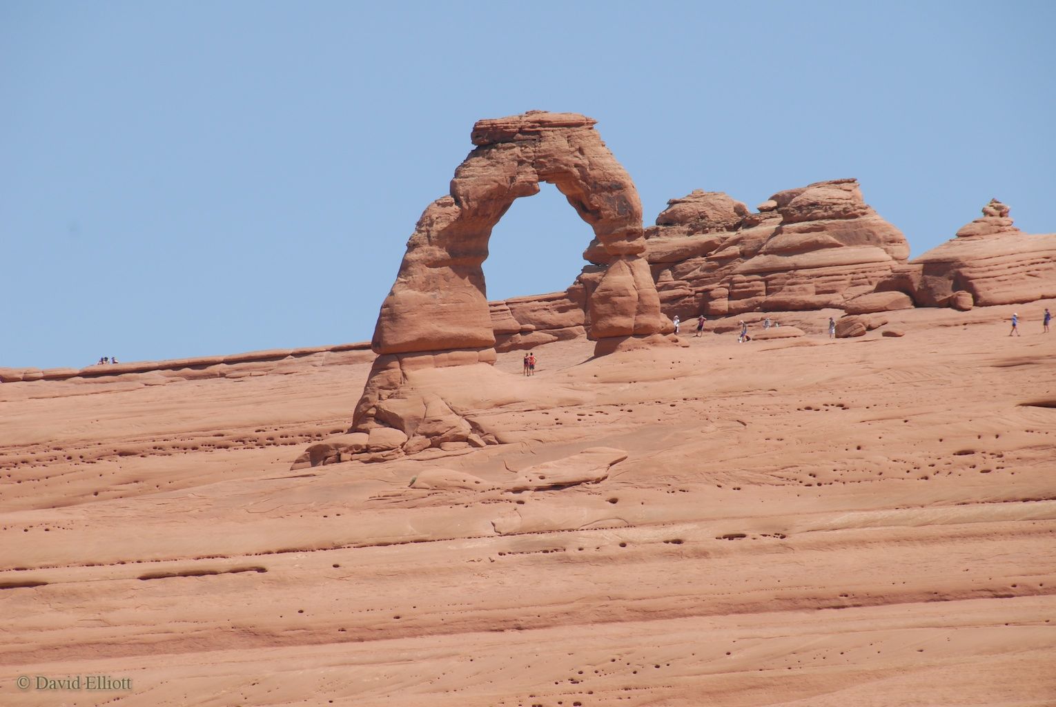 Delicate Arch