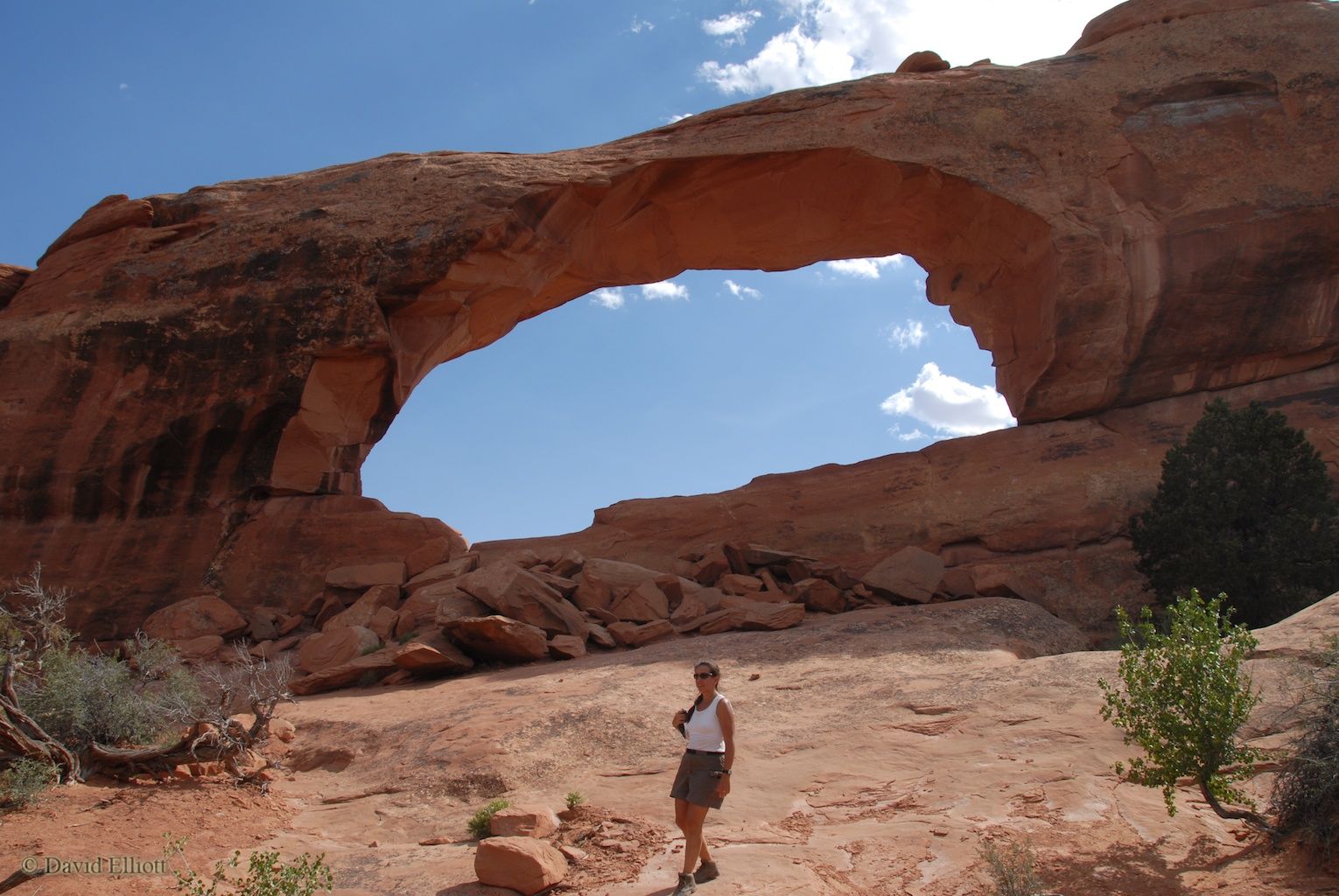 Skyline Arch