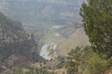 Salt River Canyon