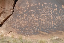 Newspaper Rock