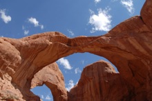 Double Arch