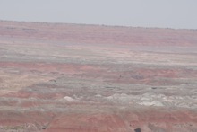 painted desert vista