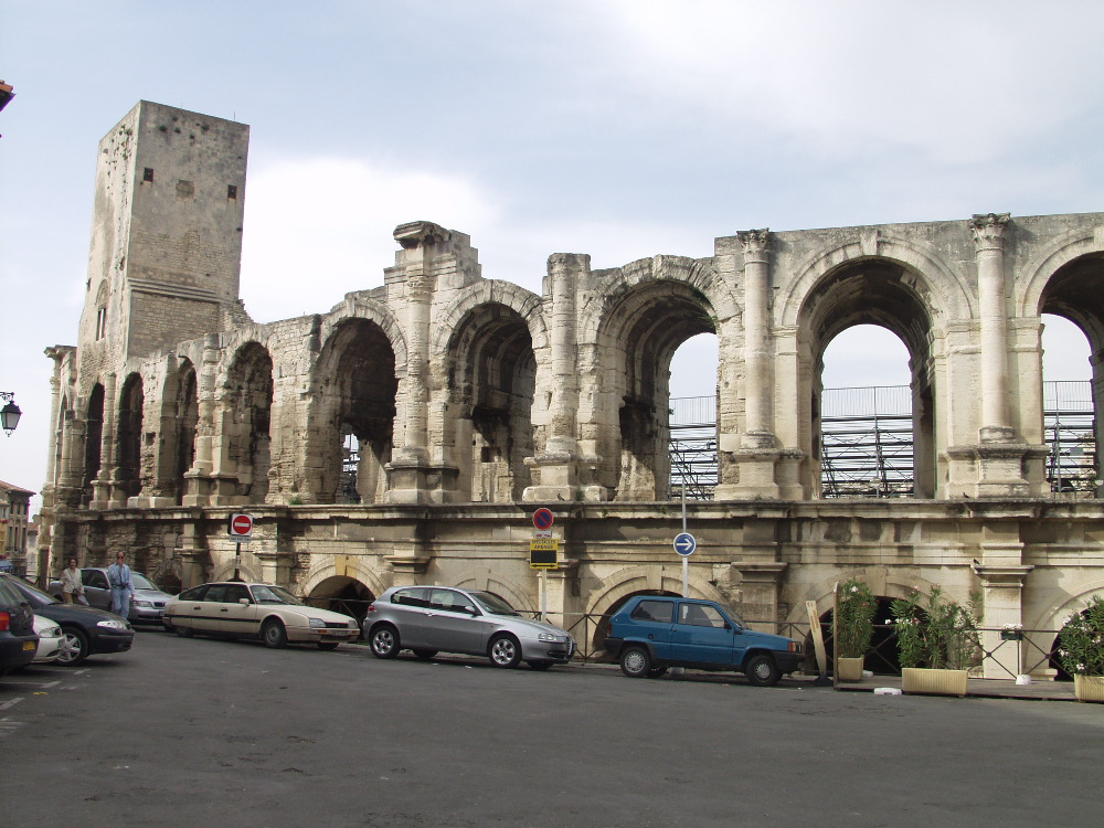 The "R" word in Arles