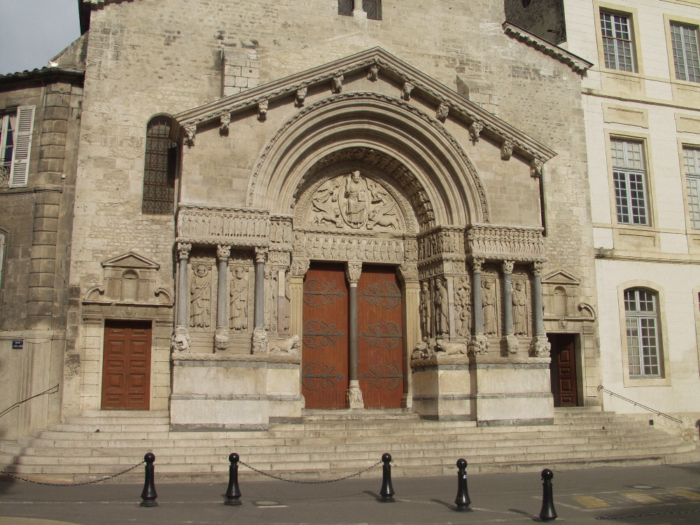 St. Trophime
