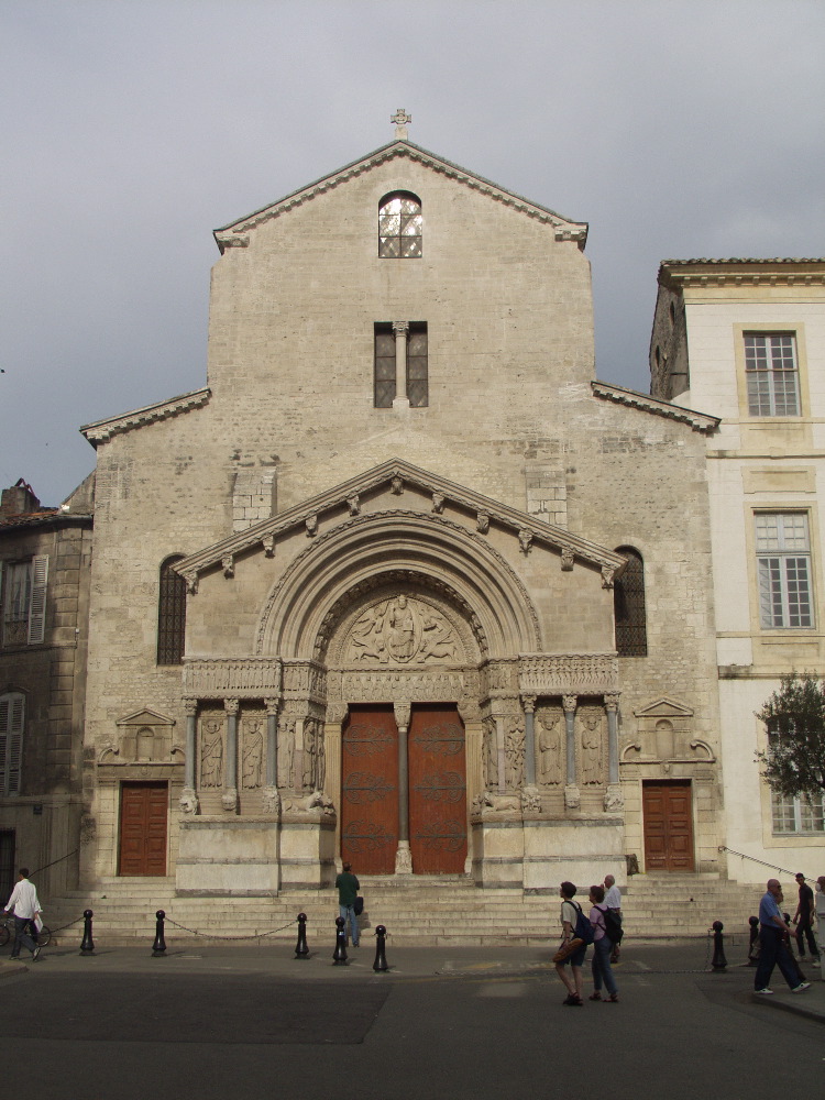 St. Trophime