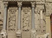 West door of St. Trophime