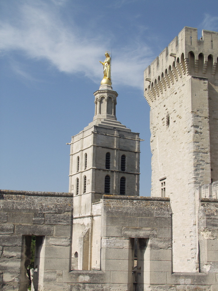 Papal palace