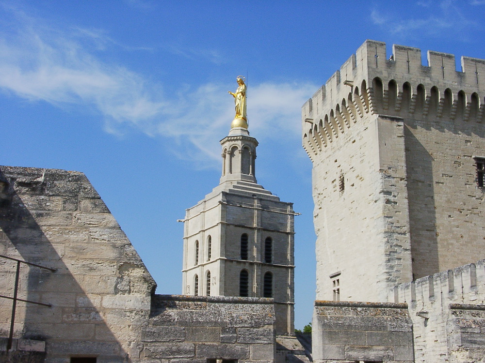 Cathedral of Avgnon