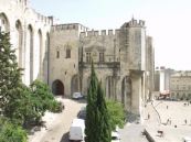 Papal palace