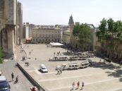 Papal palace