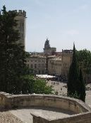 Papal palace