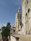 Papal palace