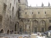 Papal palace