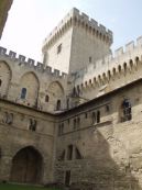 Papal palace