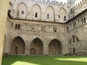 Papal palace