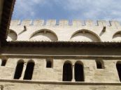 Papal palace