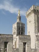 Papal palace