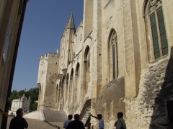 Papal palace