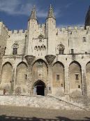 Papal palace