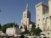 Cathedral and palace