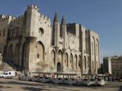 Papal palace