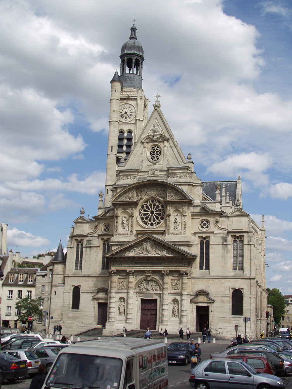 St Genevieve
