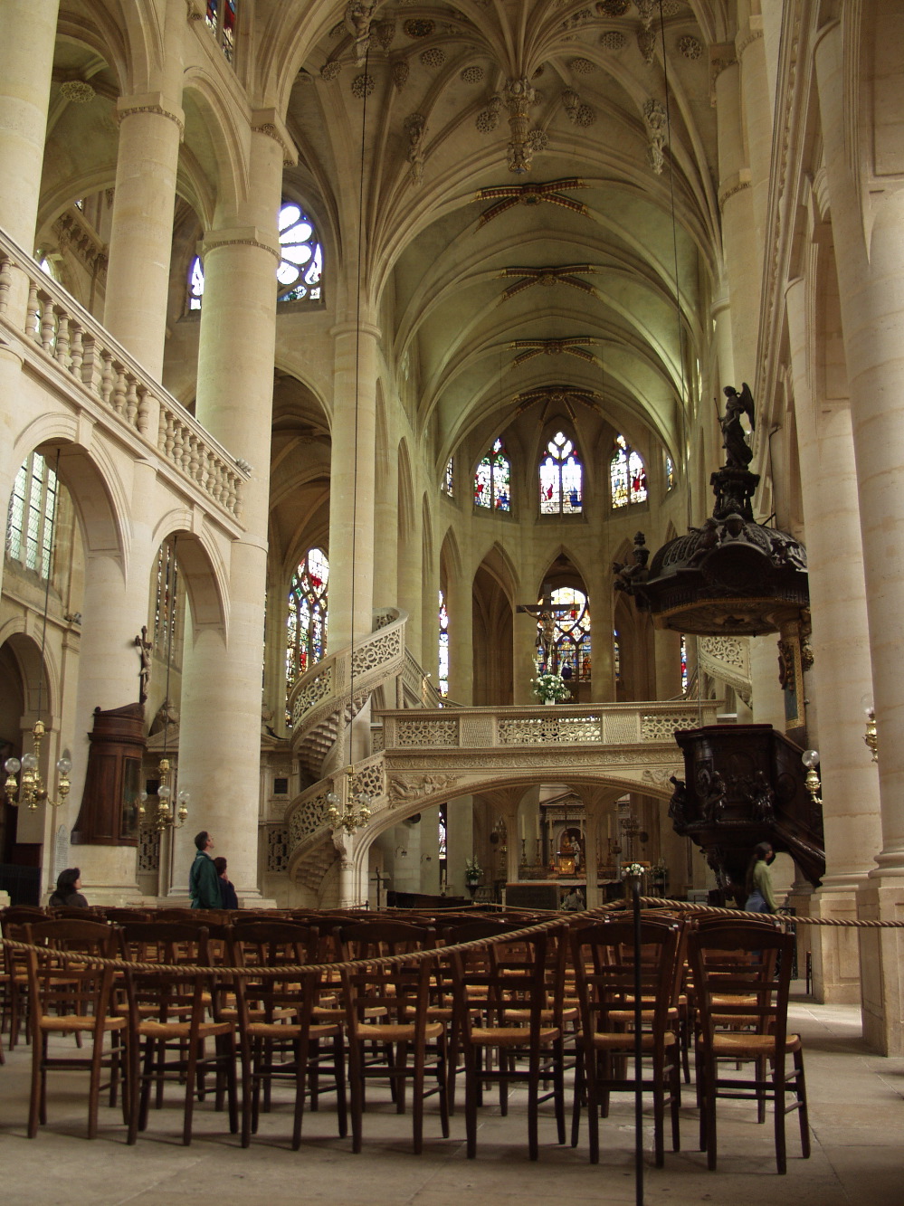 St Genevieve