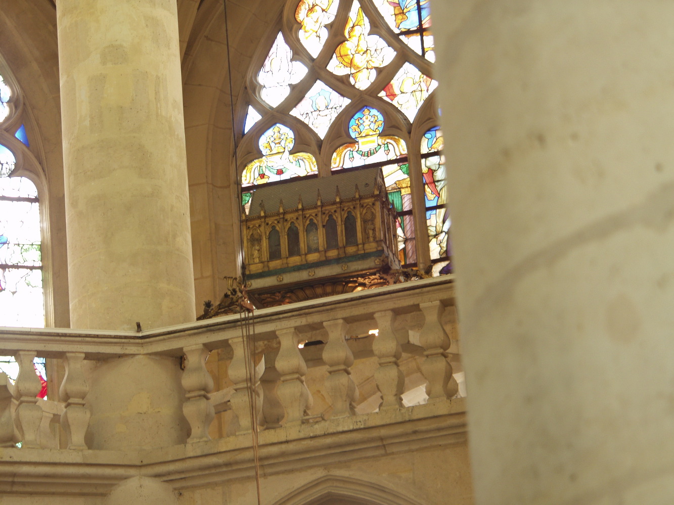 St Genevieve