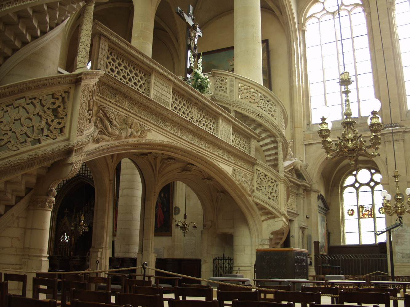 St Genevieve