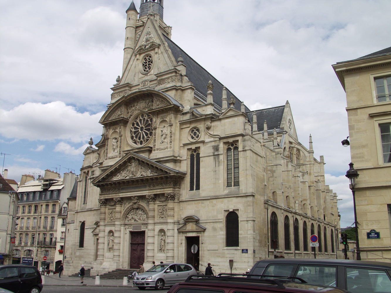 St Genevieve