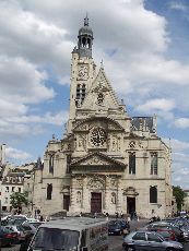 St Genevieve