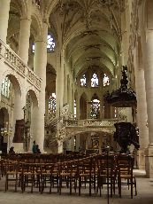 St Genevieve