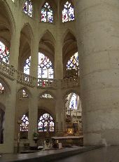 St Genevieve