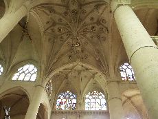 St Genevieve