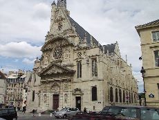 St Genevieve