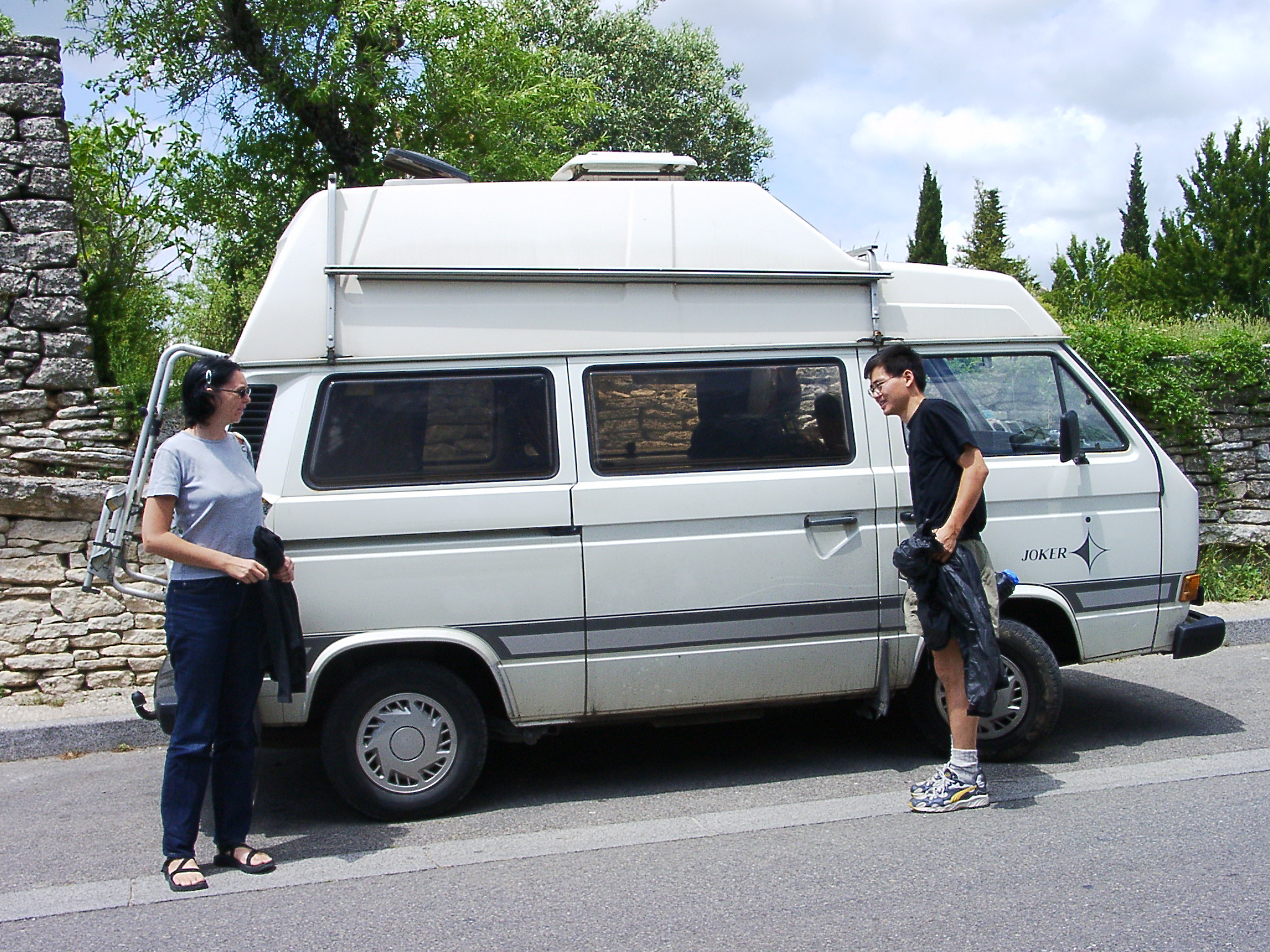 The VAN