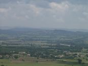 View from Gordes