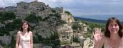 View of Gordes