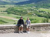 View from Gordes