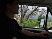 leaving Gordes
