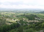 View from Gordes