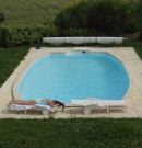 Pool in Provence
