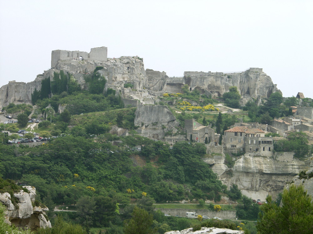 Les Baux