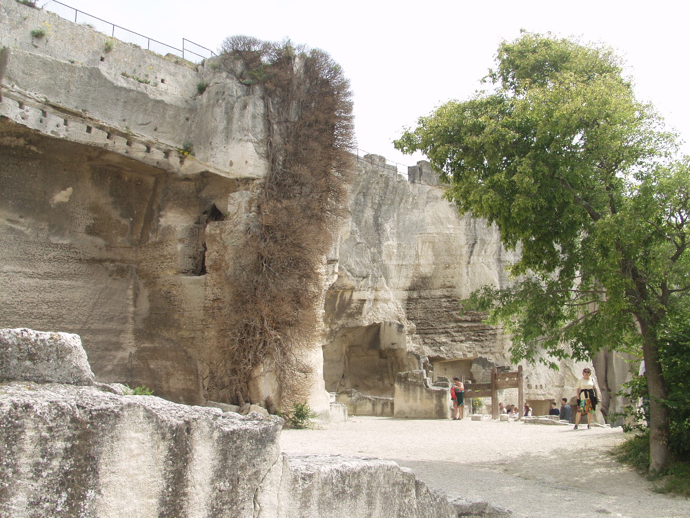 Les Baux