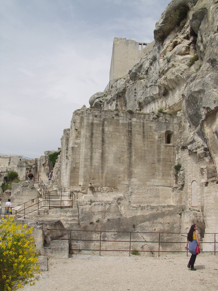 Les Baux