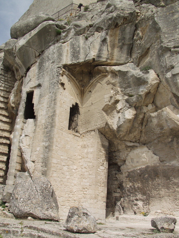 Les Baux