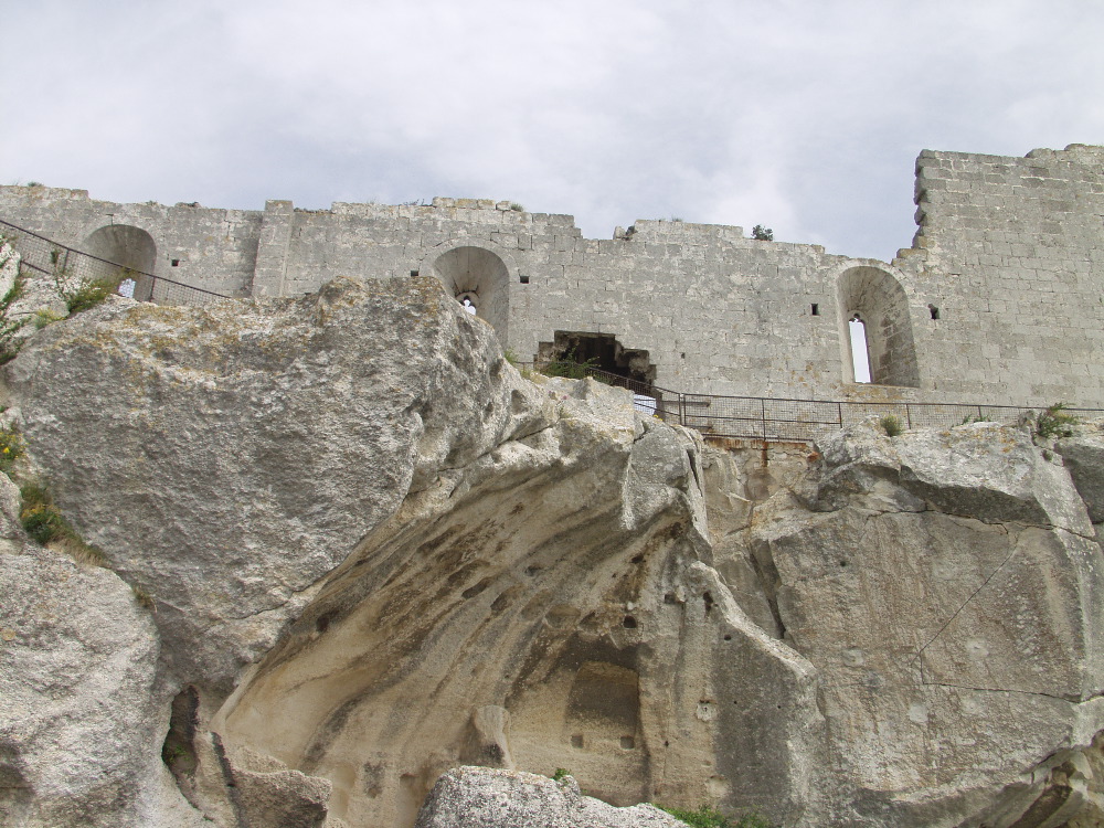 Les Baux