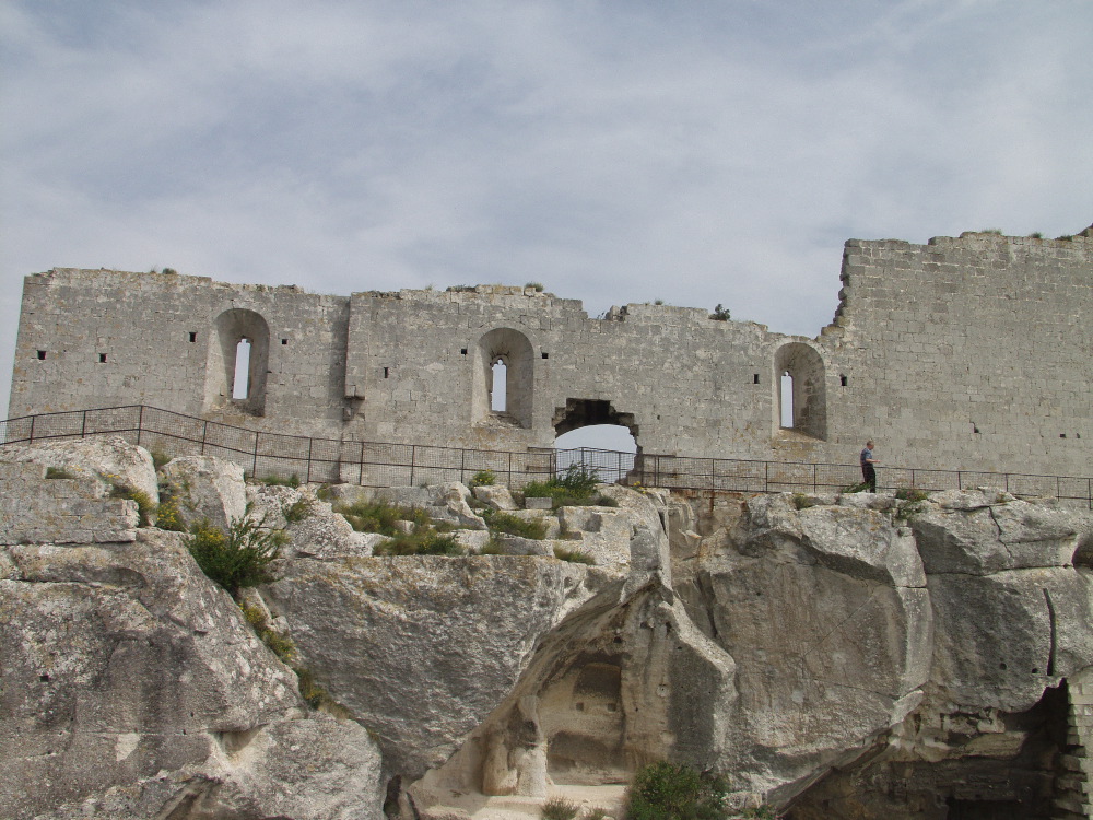 Les Baux